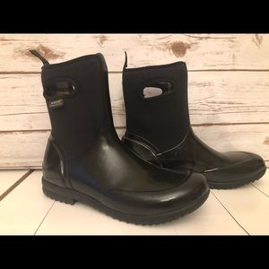Women’s BOGS Sidney Solid Mid-Waterproof